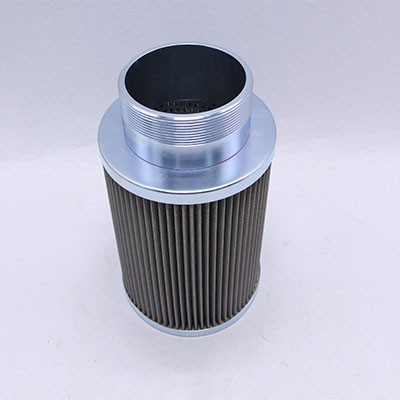 Custom G4 Threaded Filter Element Made Of Stainless Steel